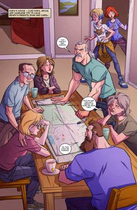 Read Charms  4 Page 8 in English