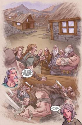 Read Charms  4 Page 10 in English