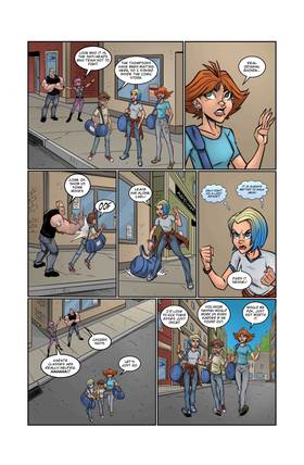 Read Charms  1 Page 6 in English