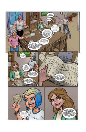 Read Charms  1 Page 7 in English