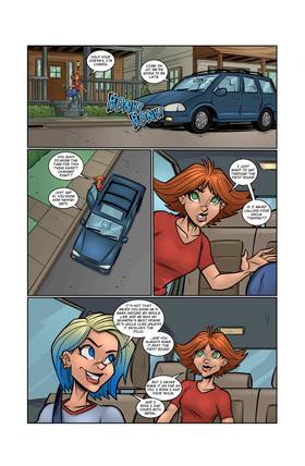 Read Charms  1 Page 8 in English