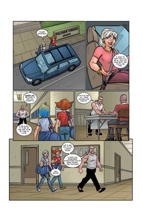 Read Charms  1 Page 9 in English