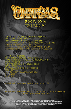 Read Charms  1 Page 2 in English