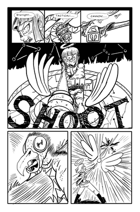 Read Armageddon Divinity  4 Page 6 in English