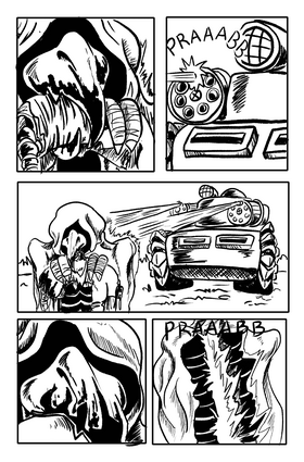 Read Armageddon Divinity  4 Page 9 in English