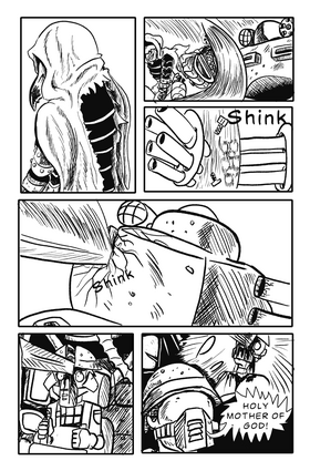 Read Armageddon Divinity  4 Page 10 in English