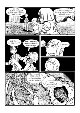 Read Armageddon Divinity  6 Page 6 in English