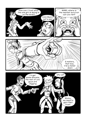 Read Armageddon Divinity  6 Page 7 in English