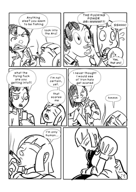 Read Armageddon Divinity  6 Page 9 in English