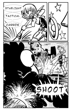 Read Armageddon Divinity  1 Page 6 in English