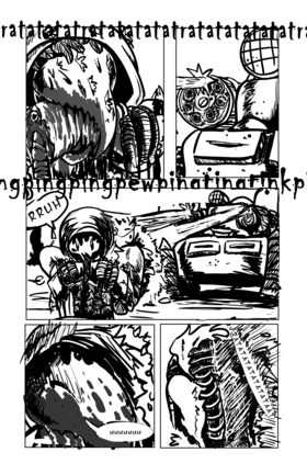 Read Armageddon Divinity  1 Page 9 in English