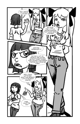 Read Armageddon Divinity  2 Page 7 in English