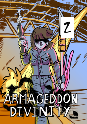 Read Armageddon Divinity  2 Page 1 in English