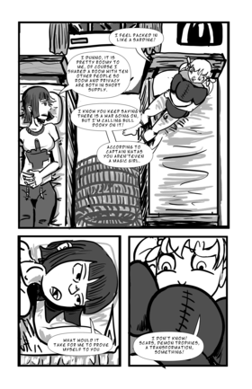 Read Armageddon Divinity  2 Page 3 in English