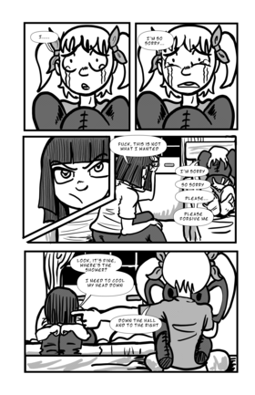 Read Armageddon Divinity  2 Page 5 in English