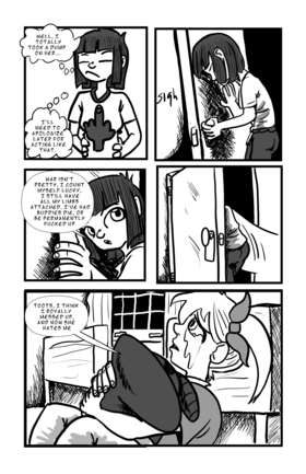 Read Armageddon Divinity  2 Page 6 in English