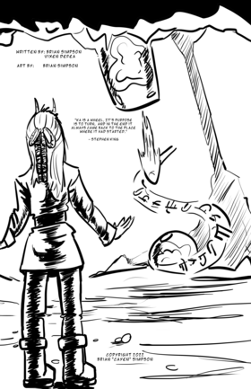 Read Armageddon Divinity  1 Page 2 in English