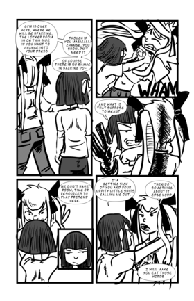 Read Armageddon Divinity  2 Page 8 in English