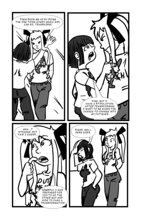 Read Armageddon Divinity  2 Page 9 in English