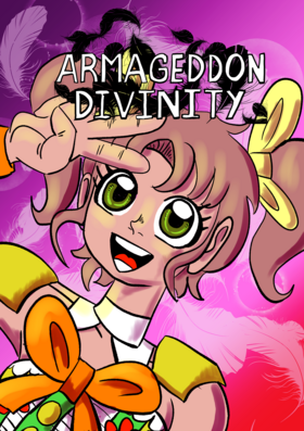 Read Armageddon Divinity  3 Page 1 in English