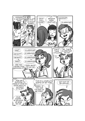 Read Armageddon Divinity  3 Page 4 in English