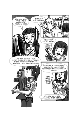 Read Armageddon Divinity  3 Page 8 in English