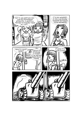 Read Armageddon Divinity  3 Page 9 in English