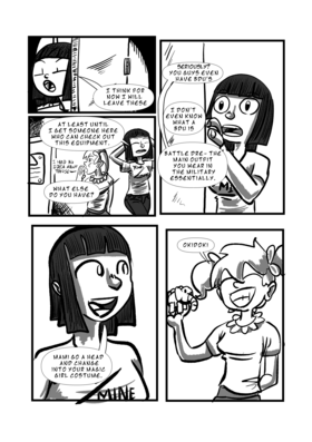 Read Armageddon Divinity  3 Page 10 in English