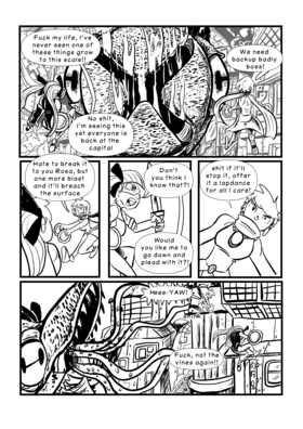 Read Armageddon Divinity  5 Page 4 in English