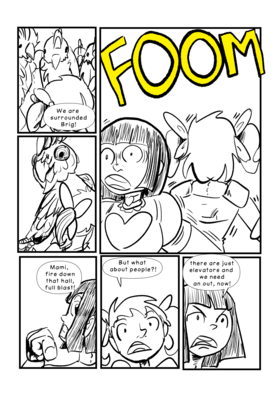 Read Armageddon Divinity  5 Page 9 in English