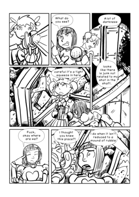 Read Armageddon Divinity  5 Page 10 in English