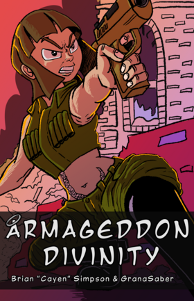 Read Armageddon Divinity  5 Page 1 in English