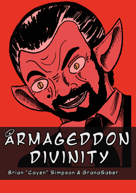 Read Armageddon Divinity  6 Page 1 in English