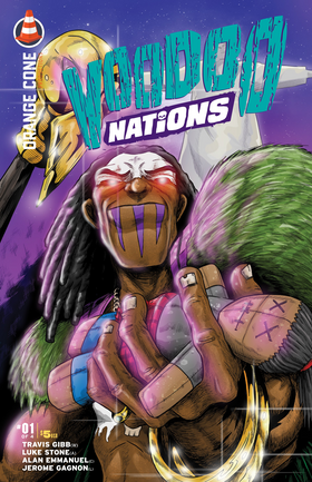 Read Voodoo Nations  1 Page 1 in English
