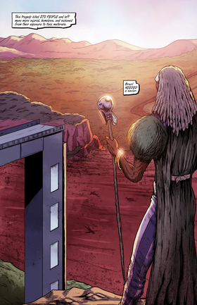 Read Voodoo Nations  1 Page 4 in English