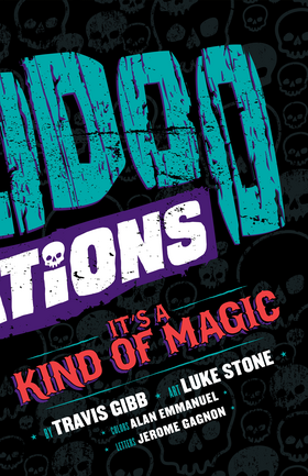 Read Voodoo Nations  1 Page 9 in English