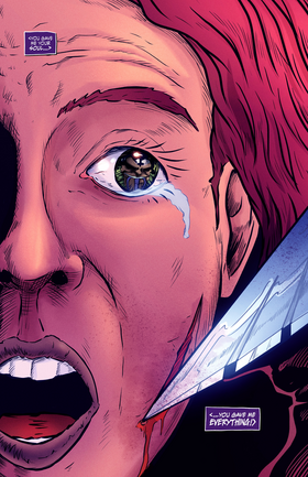 Read Voodoo Nations  2 Page 5 in English