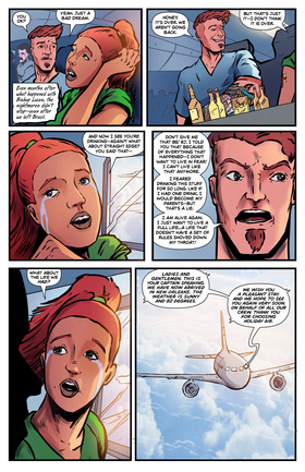 Read Voodoo Nations  2 Page 6 in English