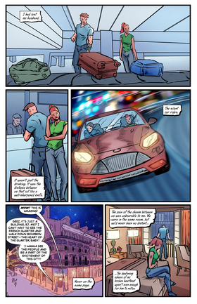 Read Voodoo Nations  2 Page 7 in English