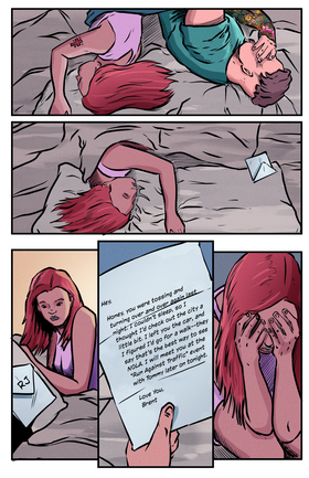 Read Voodoo Nations  2 Page 8 in English