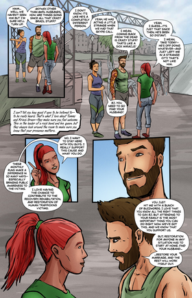 Read Voodoo Nations  2 Page 10 in English