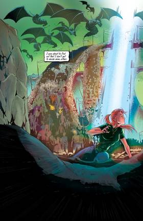 Read Voodoo Nations  4 Page 4 in English