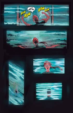 Read Voodoo Nations  4 Page 8 in English