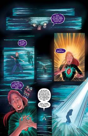 Read Voodoo Nations  4 Page 9 in English