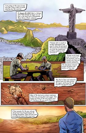 Read Voodoo Nations  1 Page 3 in English