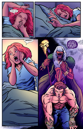 Read Voodoo Nations  2 Page 3 in English
