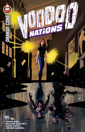 Read Voodoo Nations  5 Page 1 in English