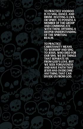 Read Voodoo Nations  5 Page 3 in English