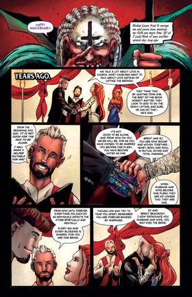 Read Voodoo Nations  5 Page 5 in English