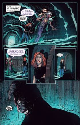 Read Voodoo Nations  5 Page 6 in English